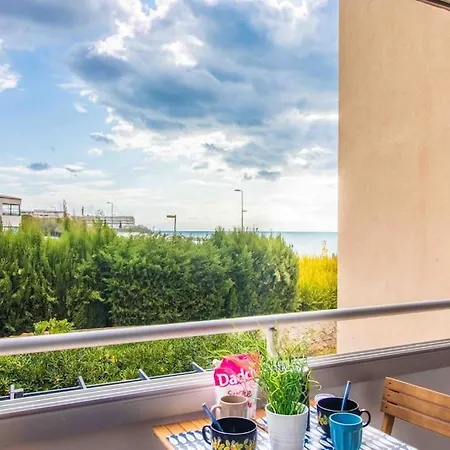 Ferienwohnung Perle D'Horizon Marin Sète Exterior foto