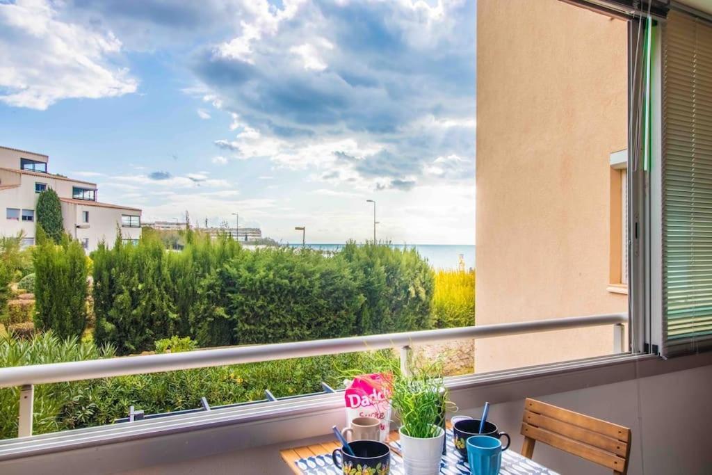 Appartement Perle D’horizon Marin Sète